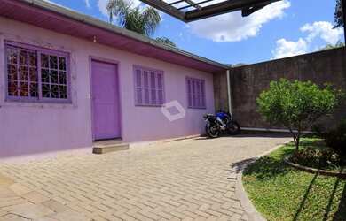 Imagem 1: CASA BAIRRO BOQUEIRÃO. 190m² de Área, 2 Vagas na garageme3 Dormitórios