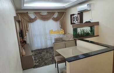 Imagem: A casa possui 2 Dormitórios, 2 Banheiros, 1 Vaga na garagem