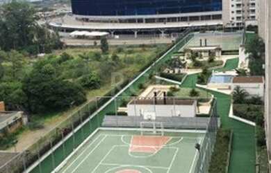 Imagem 11: Apartamento em Humaitá. Piscina, Churrasqueira, Imóvel mobiliadoeVaranda