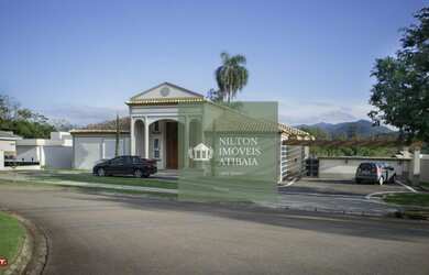 Imagem 3: Casa com 5 SUÍTES à venda, 480 m² por R$ 5.300.000 - Condominio Porto...