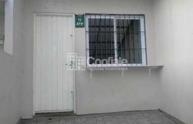Imagem 3: Sobrado Padrão. Churrasqueira, 51m² de Área, 1 Banheiroe2 Dormitórios