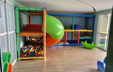 Imagem 7: Apartamento 73 m² no Condomínio Residencial Agua Park Pechincha