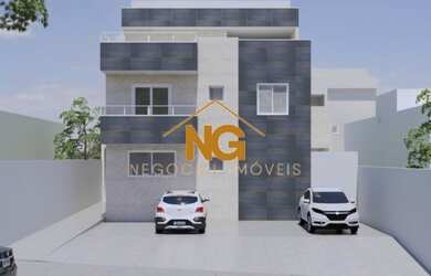 Imagem: O apartamento possui 3 Dormitórios, 2 Banheiros, 2 Vagas na