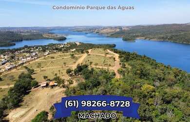 Imagem: O terreno possui 1.000m² de Área e está localizado em Setor