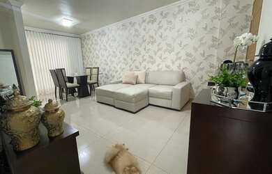 Imagem: O apartamento possui 3 Dormitórios, 2 Banheiros, 1 Vaga na