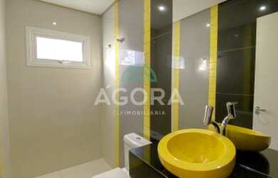 Imagem 15: Sobrado de três suítes em condomínio de Alto Padrão Sun Village na...