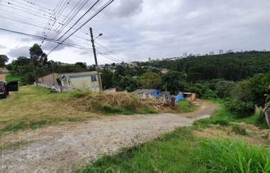 Imagem: O terreno está localizado em Nova Rússia, Ponta Grossa à