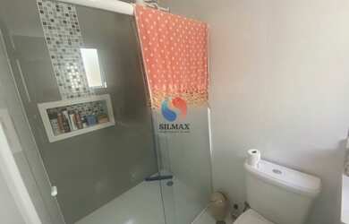 Imagem 11: Lindo sobrado alto padrão à venda e para locação no maravilhoso Condomínio...