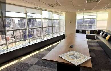 Imagem 4: Andar Corporativo para alugar, 2200 m² por R$ 220.000,00/mês - Vila...