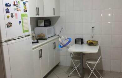 Imagem: O apartamento possui 4 Dormitórios, 3 Banheiros, 2 Vagas na