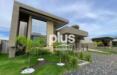 Imagem 2: Casa Alto Padrão 3 Suítes em Condominio Fechado