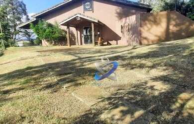 Imagem 7: Linda chácara com vista para serra da Mantiqueira e por do sol