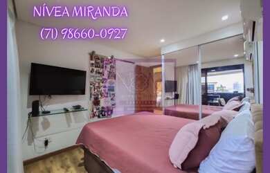 Imagem 2: Apartamento para venda possui 330 metros quadrados com 5 quartos em Barra...