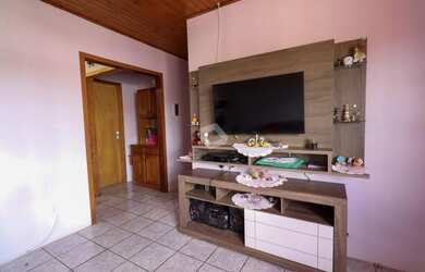 Imagem 3: CASA BAIRRO BOQUEIRÃO. 190m² de Área, 2 Vagas na garageme3 Dormitórios