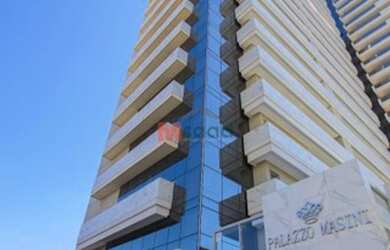 Imagem: O apartamento possui 3 Dormitórios, 3 Banheiros, 3 Vagas na