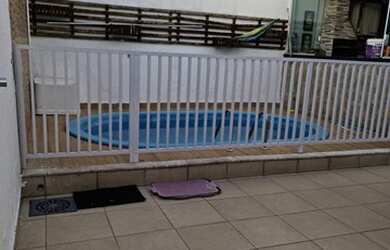 Imagem 9: Casa pra venda no Cohaserma piscina privativa área gourmet painel solar