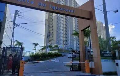 Imagem 1: Lindo apartamento para locação no Condomínio Mirantes do Iguatemi