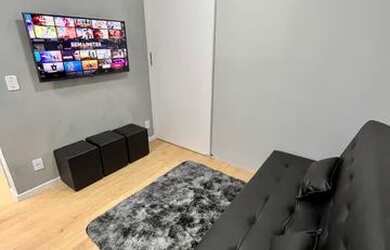 Imagem: O apartamento possui 2 Dormitórios, 1 Vaga na garagem, Imóvel