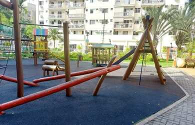 Imagem 15: ÓTIMO APARTAMENTO - COND. MAIS RESIDENCIAL - FREGUESIA/JACAREPAGUÁ