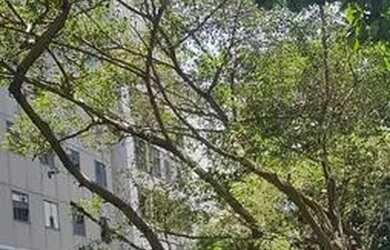 Imagem 5: Alugo apartamento semimobiliado de 02 quartos dependência em Copacabana...