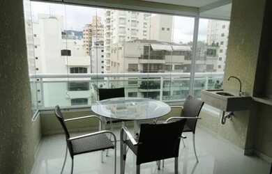 Imagem 5: Titulo do Imovel. Piscina, Churrasqueira, 134m² de Áreae2 Vagas na garagem