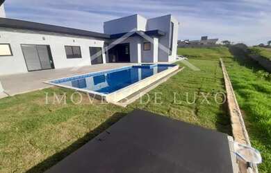 Imagem 7: Casa LUXUOSA à venda no Condomínio Campos de Santo Antônio II - Itu/SP