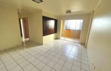 Imagem: O apartamento possui 3 Dormitórios, 2 Banheiros, 1 Vaga na