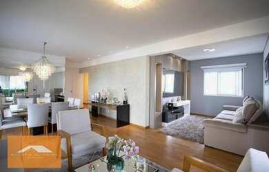 Imagem 4: Apartamento com 3 dormitórios, 185 m² - venda por R$ 2.025.000,00 ou aluguel por R$ 13.610