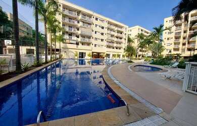 Imagem 10: ÓTIMO APARTAMENTO - COND. MAIS RESIDENCIAL - FREGUESIA/JACAREPAGUÁ