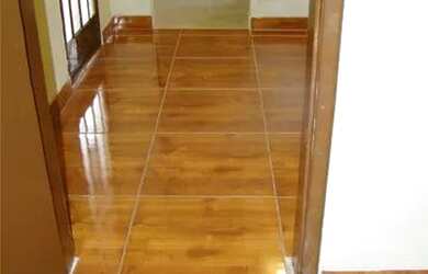 Imagem: A casa possui 1 Dormitório, 1 Banheiro, 64m² de Área e está