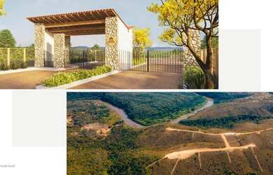 Imagem: O terreno possui 20000m² de Área e está localizado em Jaboticatubas