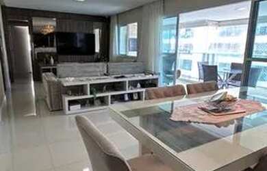 Imagem: O apartamento possui 3 Dormitórios, 4 Banheiros, 2 Vagas na