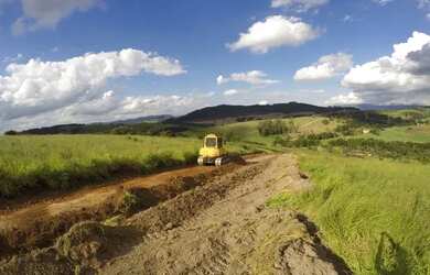 Imagem: O terreno possui 500m² de Área e está localizado em Vila