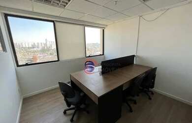 Imagem 2: Sala, 206 m² - venda por R$ 1.200.000 ou aluguel por R$ 13.400/mês -...