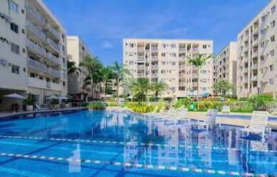 Imagem 1: ÓTIMO APARTAMENTO - COND. MAIS RESIDENCIAL - FREGUESIA/JACAREPAGUÁ