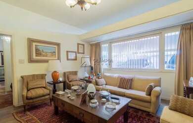 Imagem 1: Casa Locação 4 Dormitórios - 403 m² Jardim Paulistano