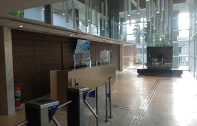 Imagem 6: Sala Comercial para Locação em São Paulo, Alto da Boa Vista, 1 banheiro,...