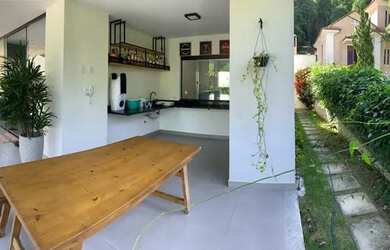 Imagem 3: Casa a venda 620mil. Piscina, Varanda, Vista para o mareÁrea de serviço