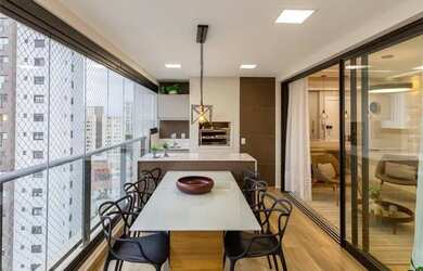 Imagem 13: APARTAMENTO RESIDENCIAL em São Paulo - SP, Campo Belo