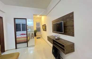 Imagem 3: Apartamento para aluguel com 55 metros quadrados com 1 quarto em Copacabana...