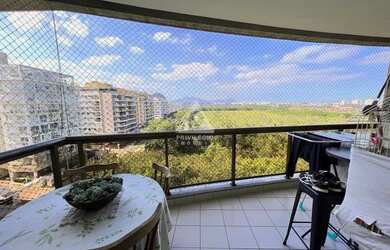 Imagem 4: Apartamento à venda, 2 quartos, 1 suíte, 1 vaga, Recreio dos Bandeirantes - RIO DE JANEIRO