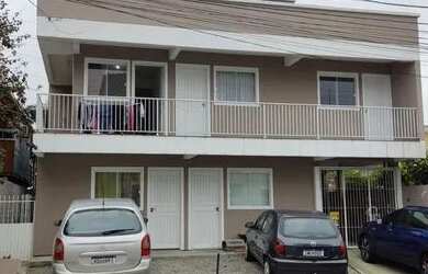 Imagem: O apartamento possui 1 Dormitório, 1 Banheiro, 36m² de Área