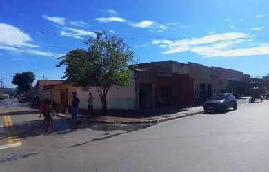 Imagem: O depósito possui 450m² de Área e está localizado em Jardim