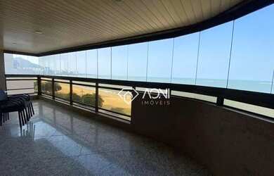 Imagem: O apartamento possui 4 Dormitórios, 4 Banheiros, 3 Vagas na