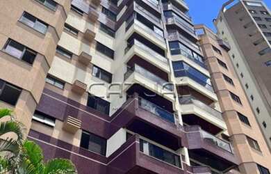 Imagem: O apartamento possui 4 Dormitórios, 3 Banheiros, 2 Vagas na