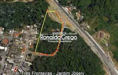 Imagem 2: Terreno de 10.682 m², à venda, Jardim Josely, Arujá - R$ 1.9 mi