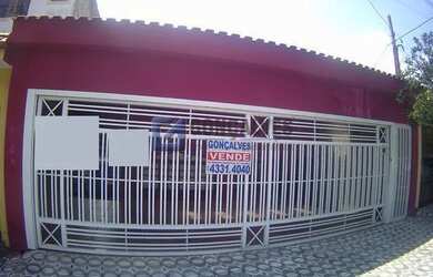 Imagem: A casa possui 3 Banheiros, 3 Vagas na garagem, 481m² de Área