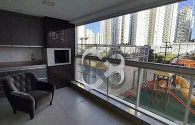Imagem 4: Apartamento com 3 dormitórios, 136 m² - venda por R$ 1.350.000 ou aluguel...