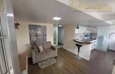 Imagem: O apartamento possui 3 Dormitórios, 1 Banheiro, 1 Vaga na garagem