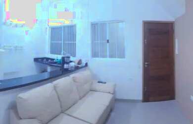 Imagem: A casa possui 2 Dormitórios, 2 Vagas na garagem, Imóvel novo